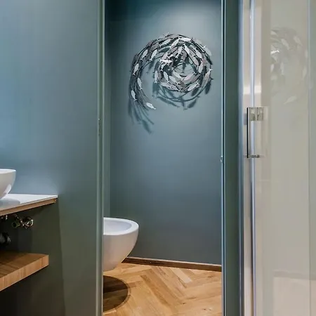 Apartamento Casa Dalmazia Elegant Parquet In The Center Metro & Highway